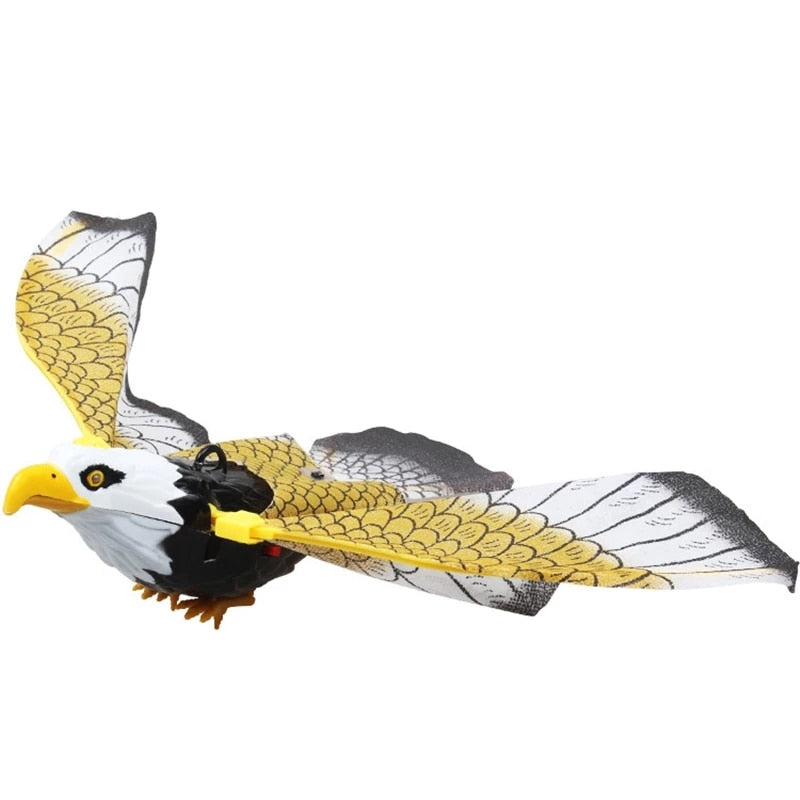 Le CATHAWK - Jouet volant pour chat - Amusement automatisé et interactif !