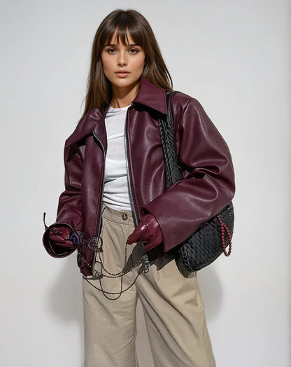 VÉroma Luxus-Jacke