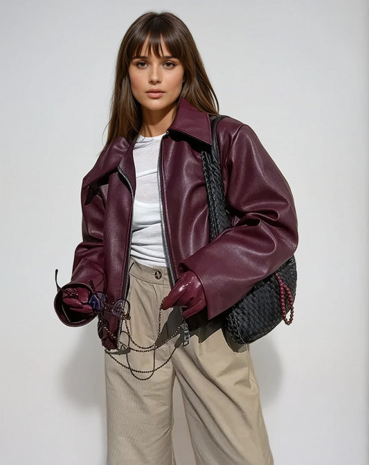 VÉroma Luxus-Jacke