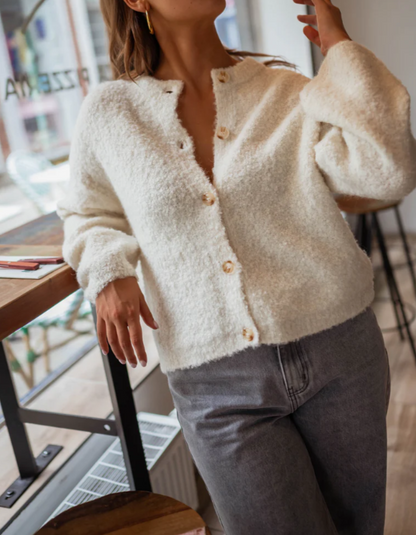ModenGlanz Gilet Luxe - Weste Sanfte Eleganz