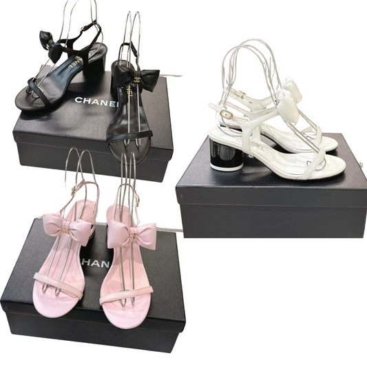 CC 25 Mid High Sandal Sheepskin 270716