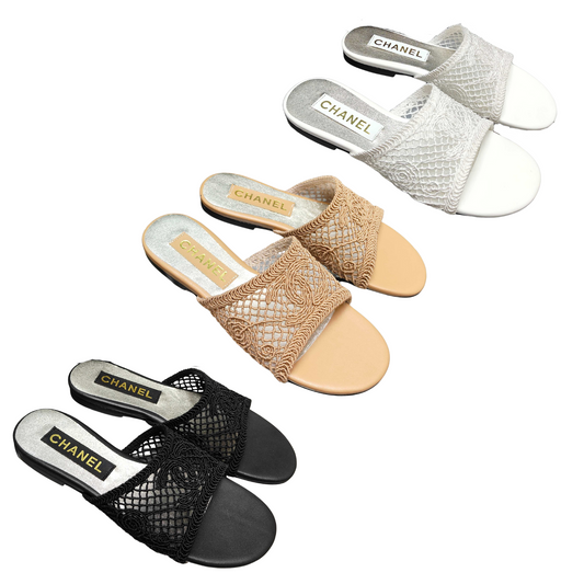 CC 25 Sandal Lace Fabric