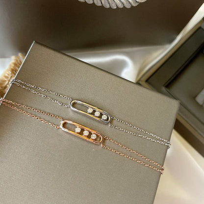 MOVE CLASSIQUE DIAMOND BRACELET
