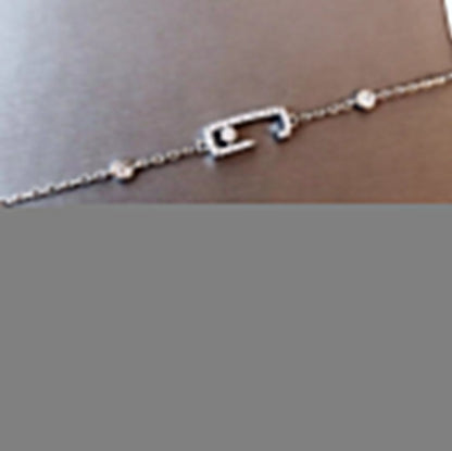 MOVE UNO OPEN DIAMOND BRACELET