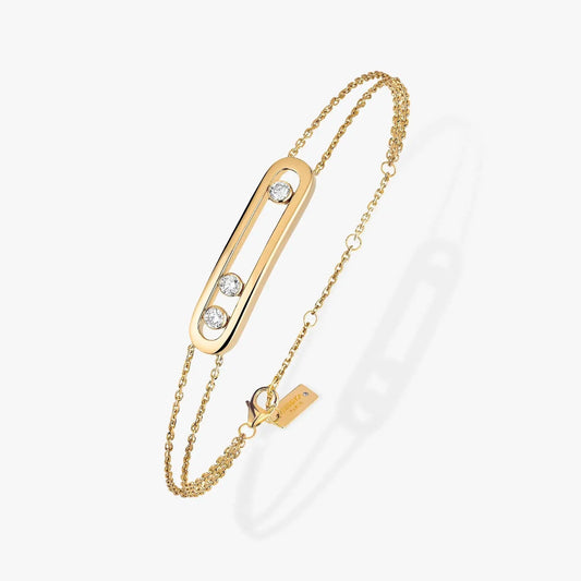 MOVE CLASSIQUE DIAMOND BRACELET