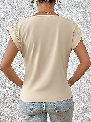 Ariane Kurzarm-T-Shirt