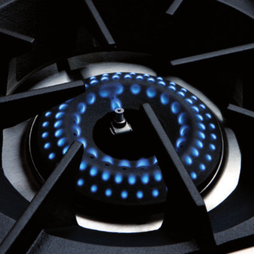 Capital Cooking COB362B2 36" Dual Fuel Connoisseurian Range