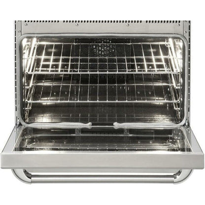 Capital Cooking MCR304 30" All Gas Precision Range