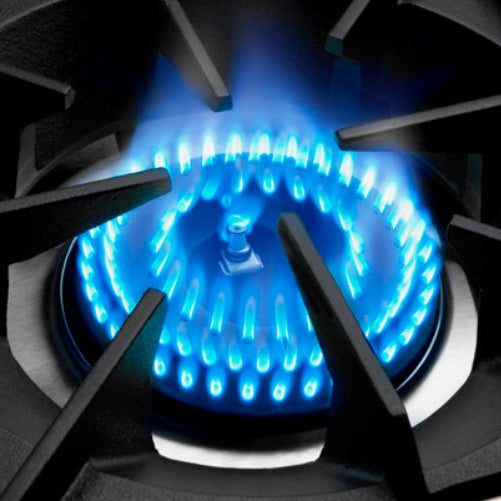 Capital Cooking MCR304 30" All Gas Precision Range