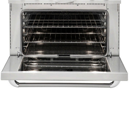 Capital Cooking MCR364G 36" All Gas Precision Range