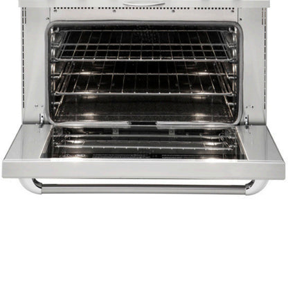 Capital Cooking MCR366 36" All Gas Precision Range