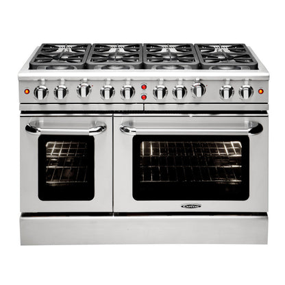 Capital Cooking MCR488 48" All Gas Precision Range