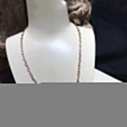 JUSTE NECKLACE DIAMONDS