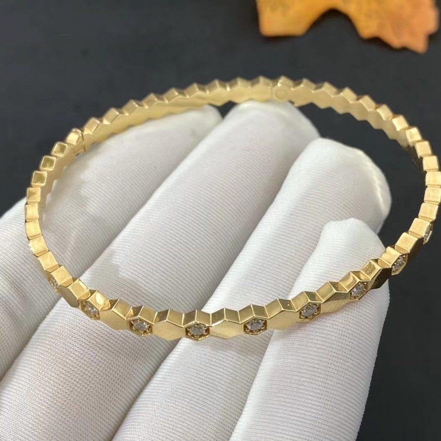 BEE LOVE DIAMOND BRACELET
