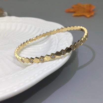 BEE LOVE DIAMOND BRACELET