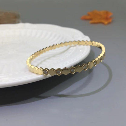 BEE LOVE DIAMOND BRACELET