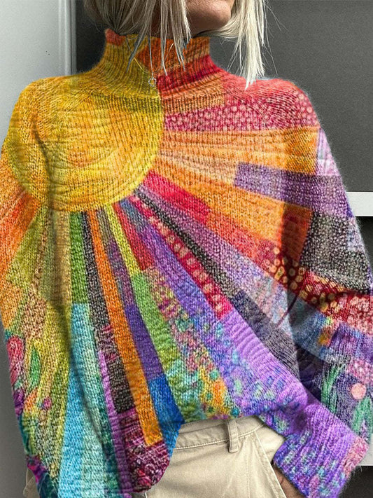 Oversize-Pullover Artys