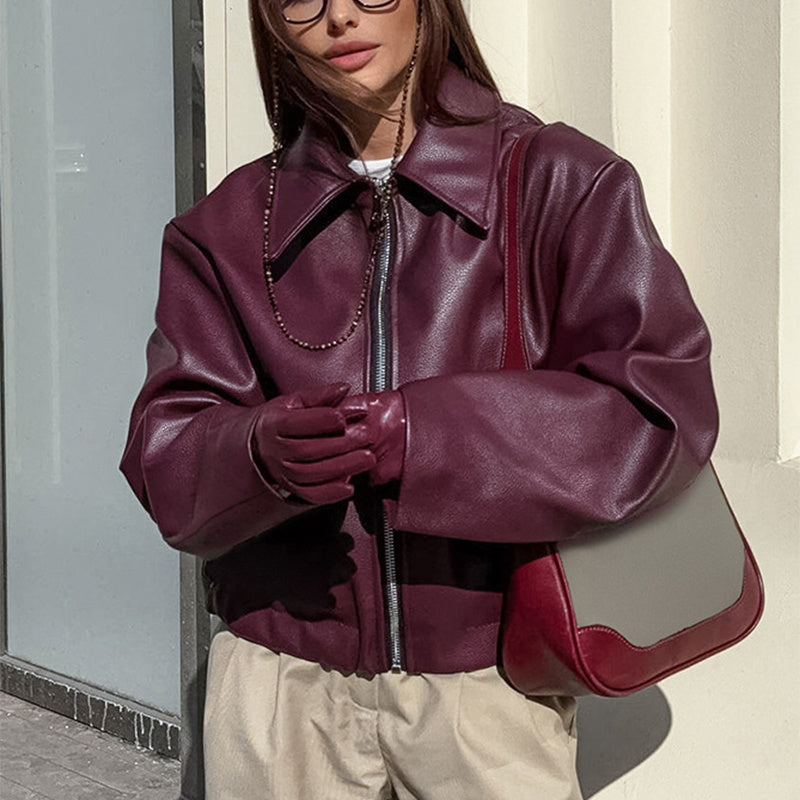 VÉroma Luxus-Jacke