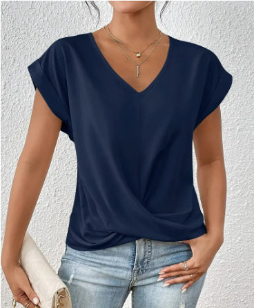 Ariane Kurzarm-T-Shirt