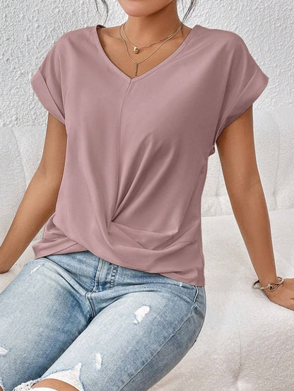 Ariane Kurzarm-T-Shirt