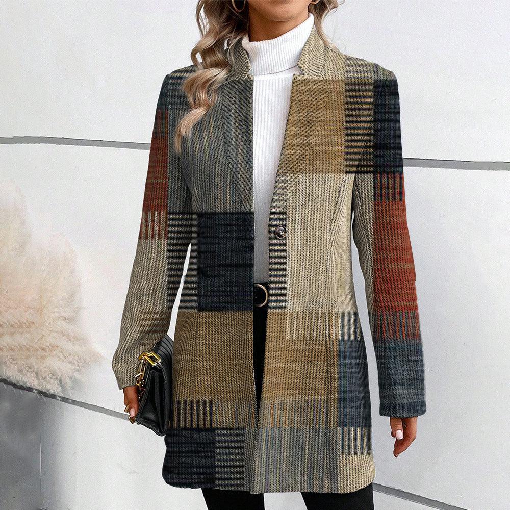 Myrthe Blazer-Mantel