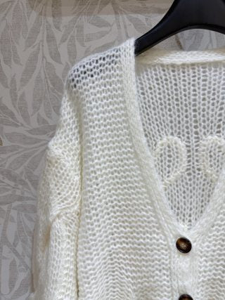 Loewe Cardigan Mohair