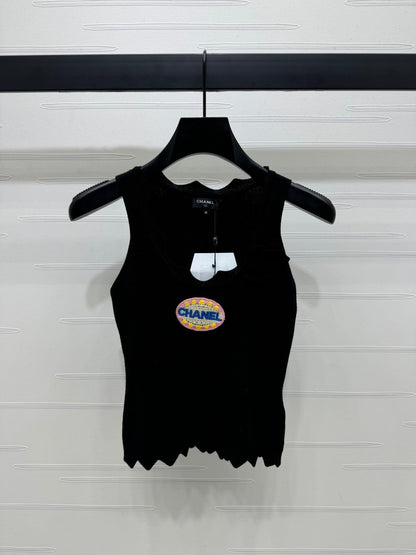 CC 25 Tank Top Wool With Polyester 233577