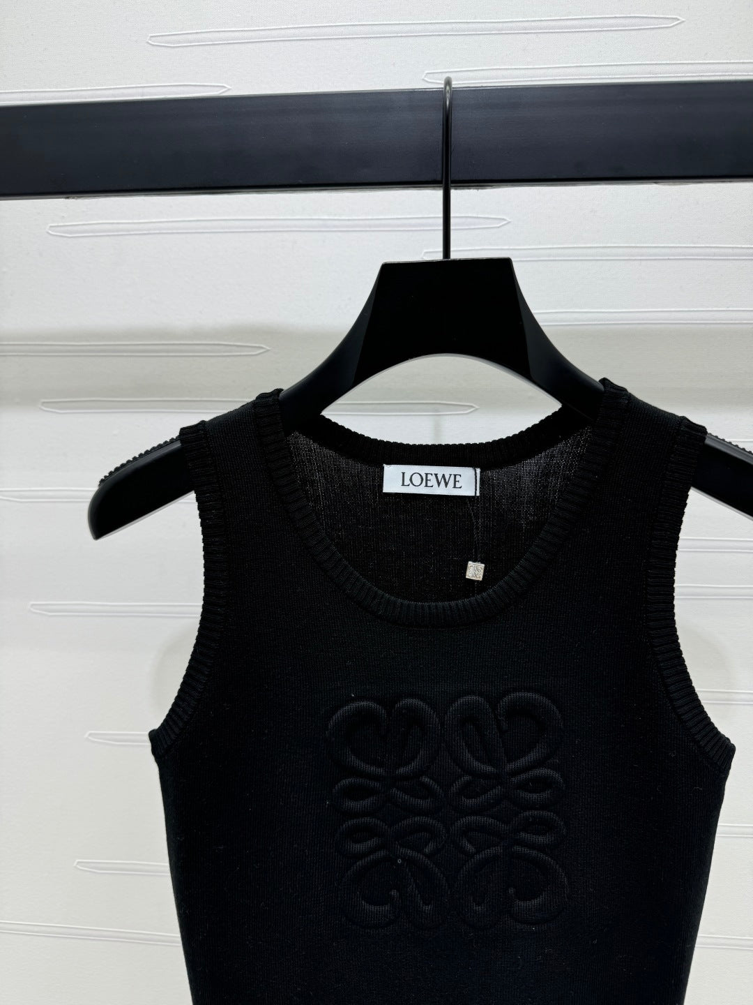 Loewe 25 Tank Top Wool 232630