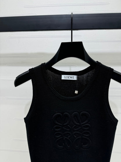 Loewe 25 Tank Top Wool 232630