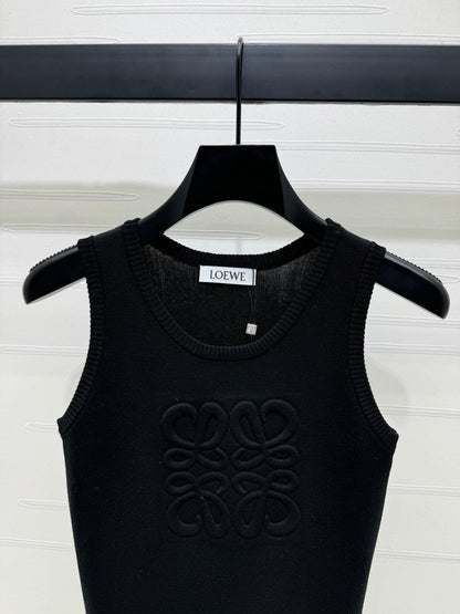Loewe 25 Tank Top Wool 232630