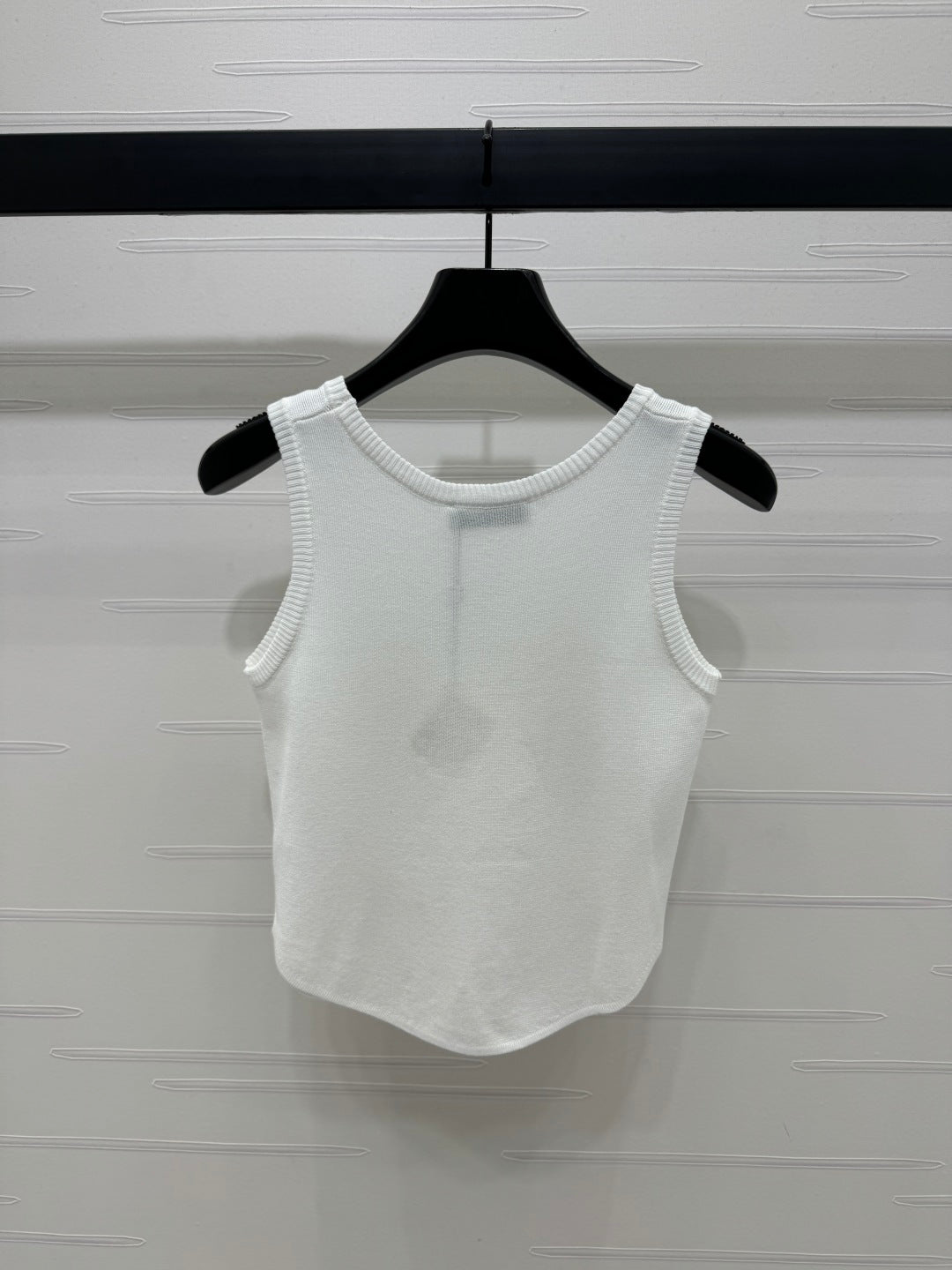 Loewe 25 Tank Top Wool 232630