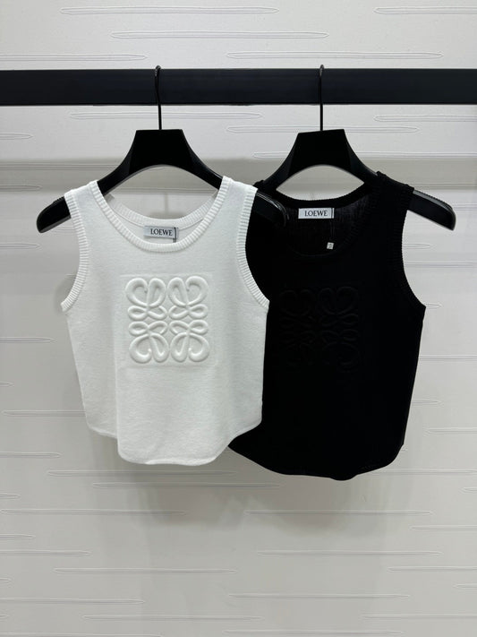Loewe 25 Tank Top Wool 232630
