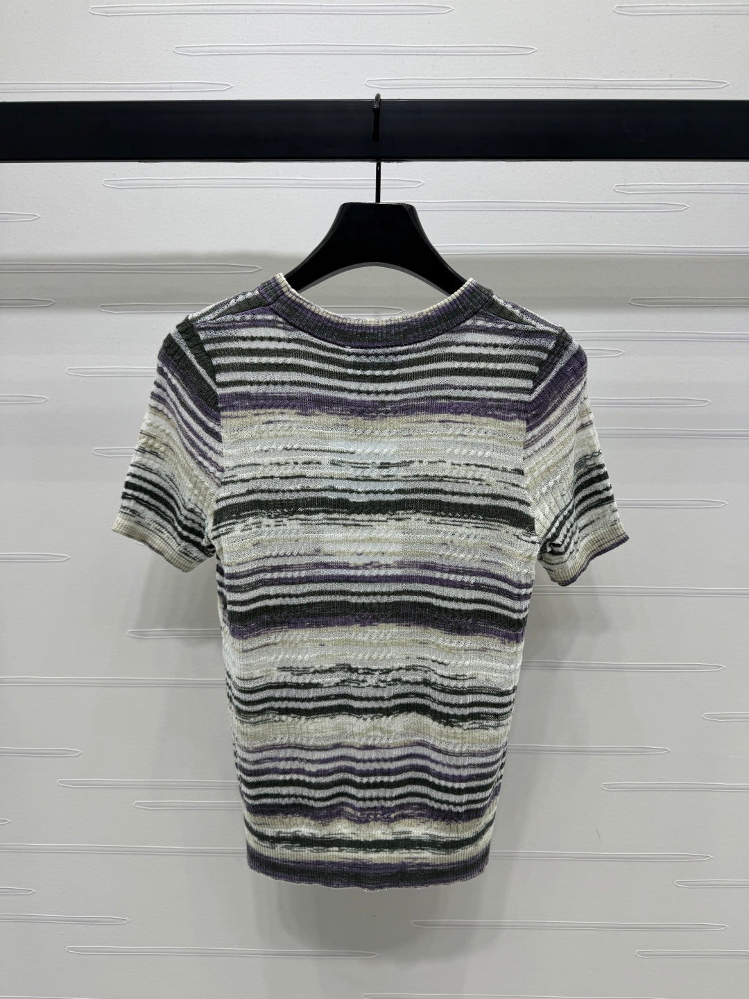 CC 25 T-Shirt Wool 233413