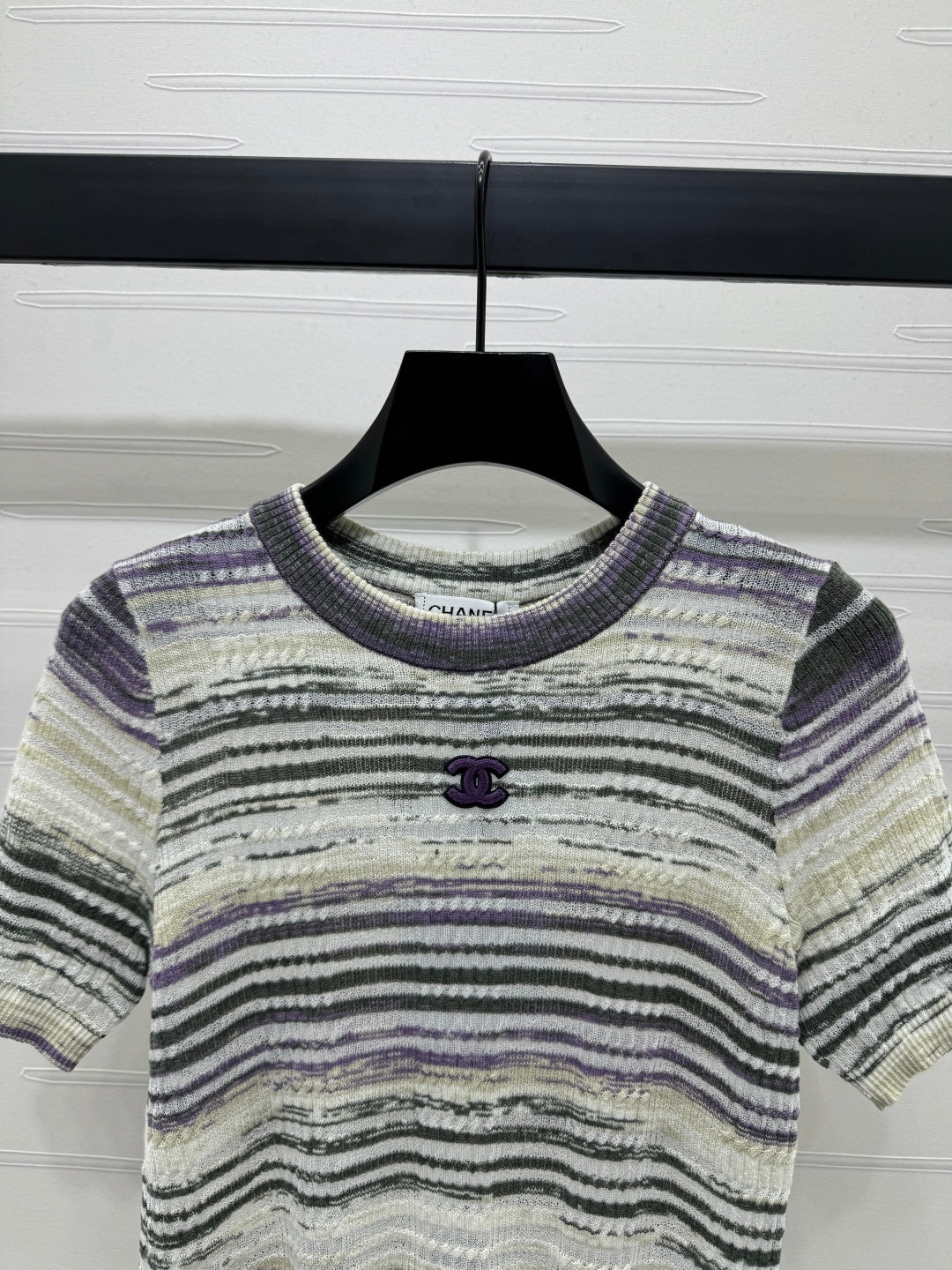 CC 25 T-Shirt Wool 233413