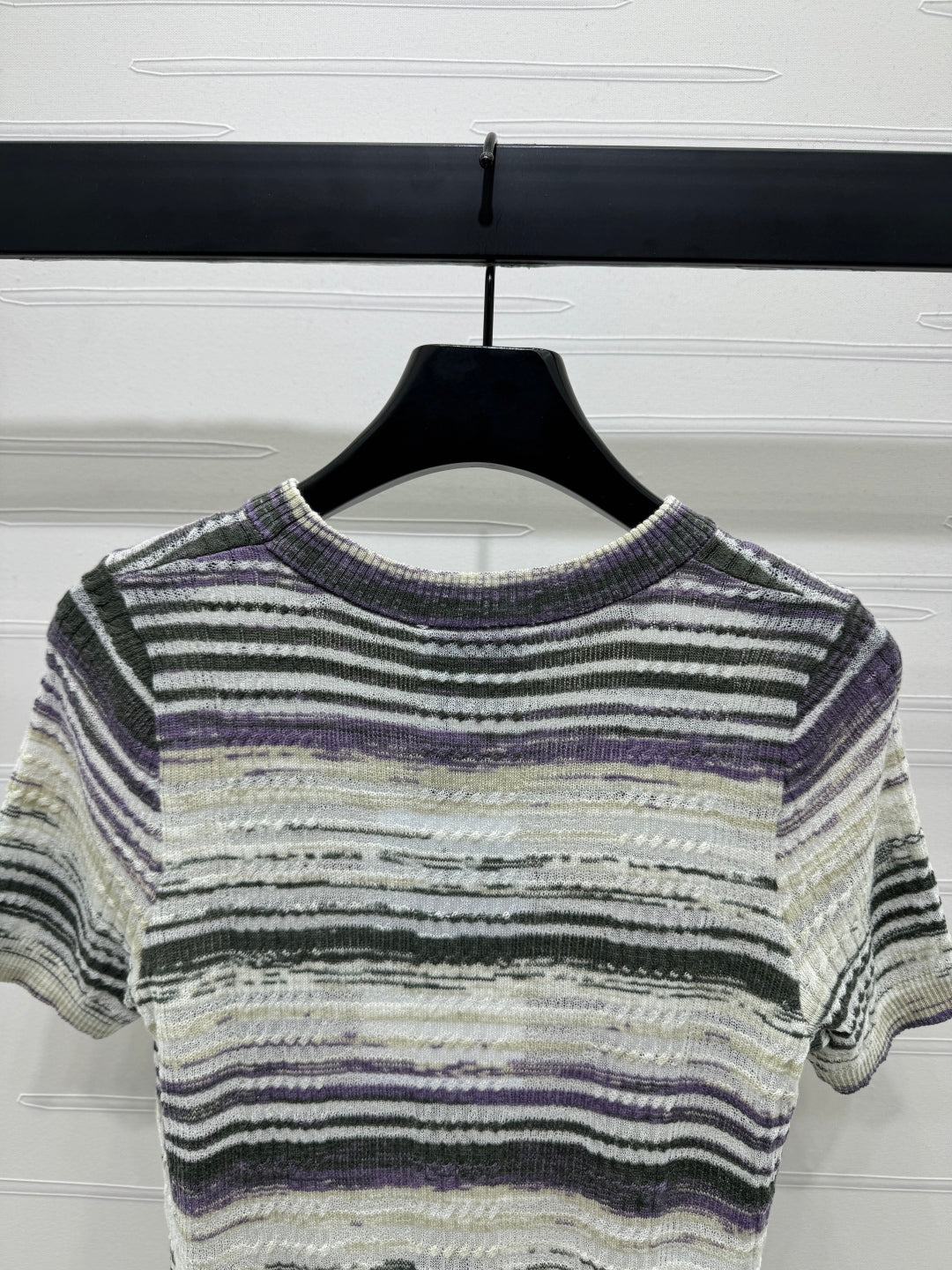 CC 25 T-Shirt Wool 233413