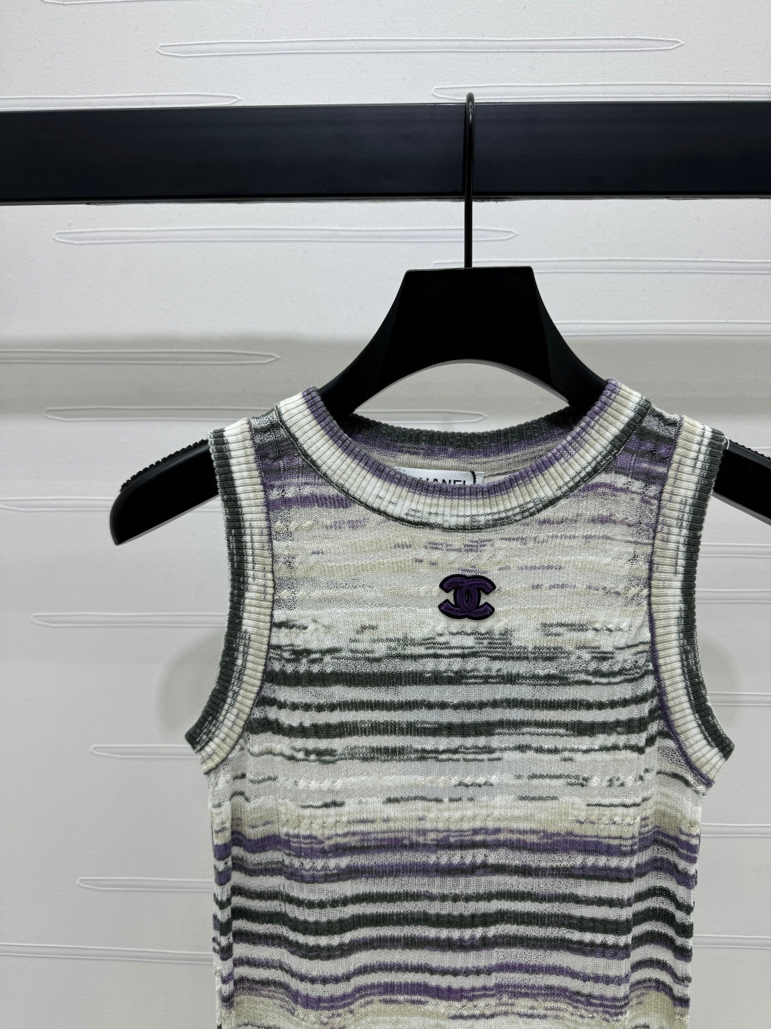 CC 25 Tank Top Wool 233409