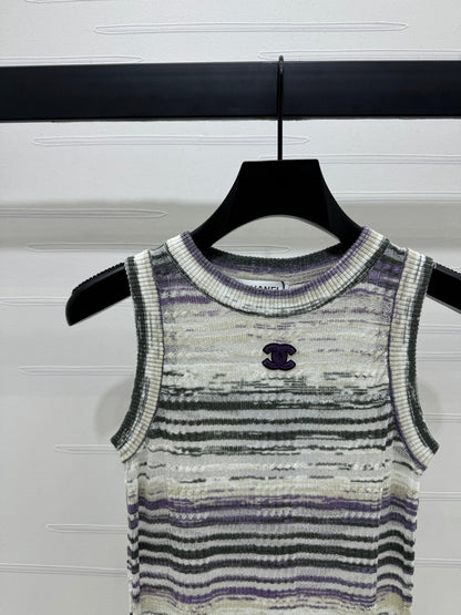 CC 25 Tank Top Wool 233409