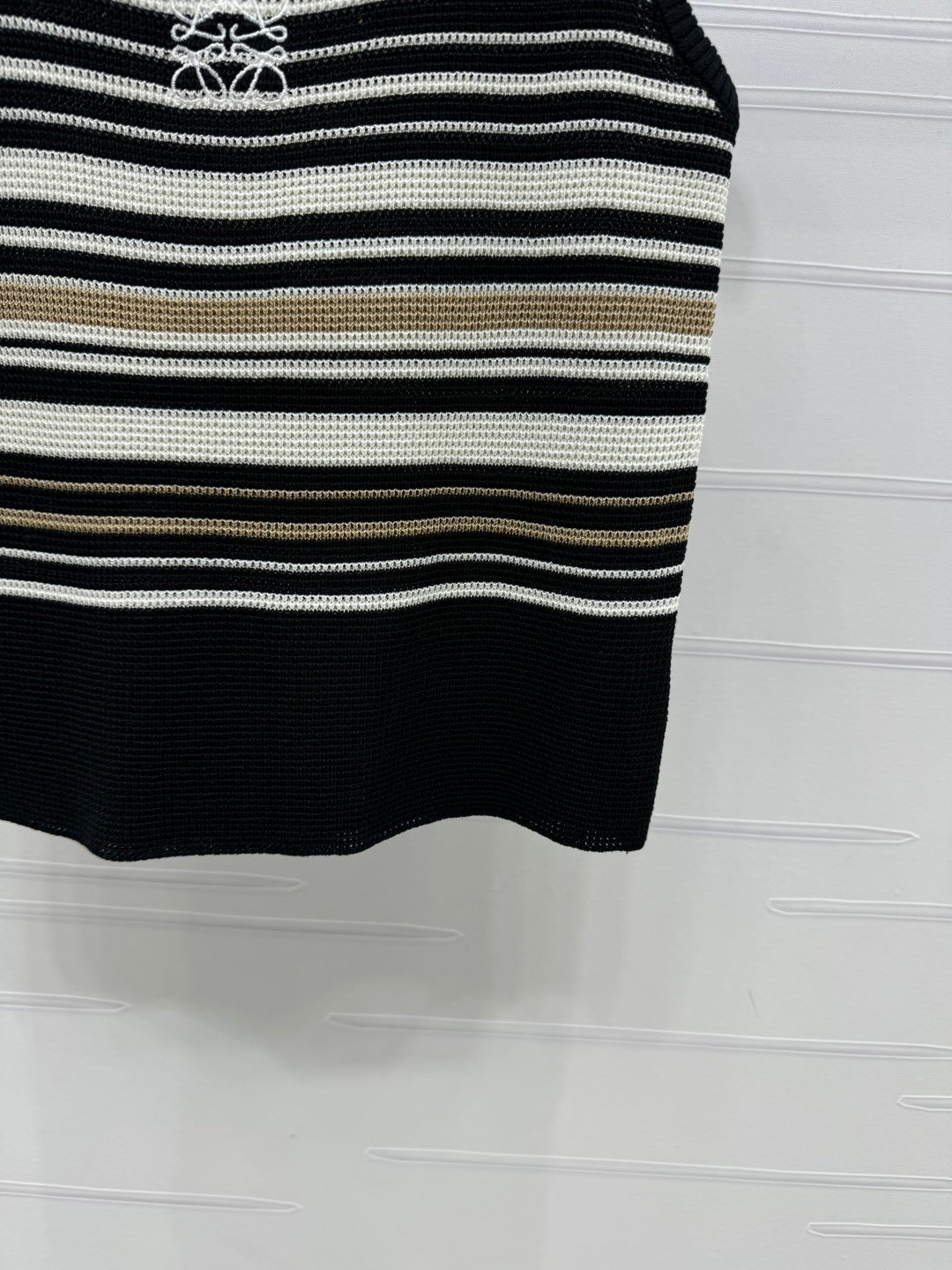Loewe 25 Tank Top Wool with Polyester 232634