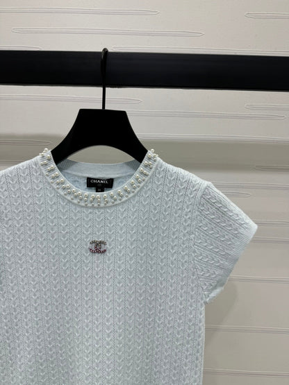 CC 25 T-Shirt Wool 233589