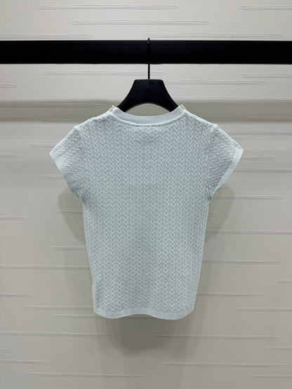 CC 25 T-Shirt Wool 233589