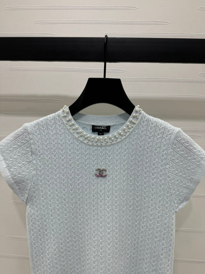 CC 25 T-Shirt Wool 233589