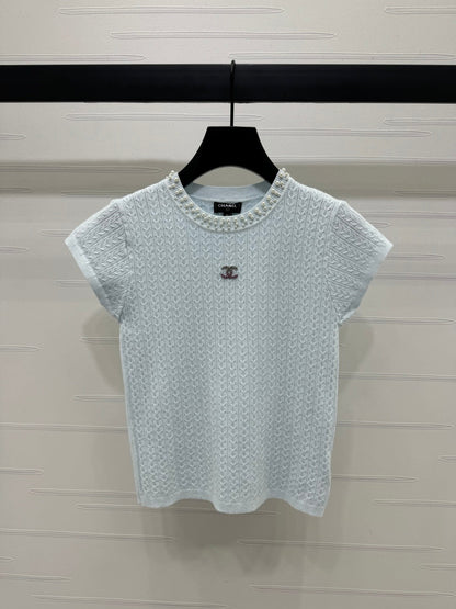 CC 25 T-Shirt Wool 233589