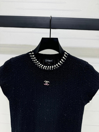 CC 25 T-Shirt Wool 233589