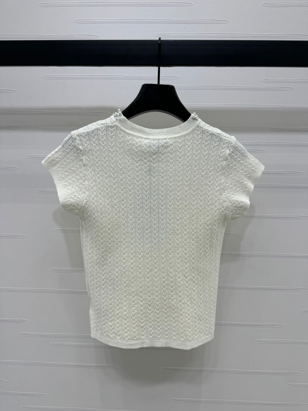 CC 25 T-Shirt Wool 233589