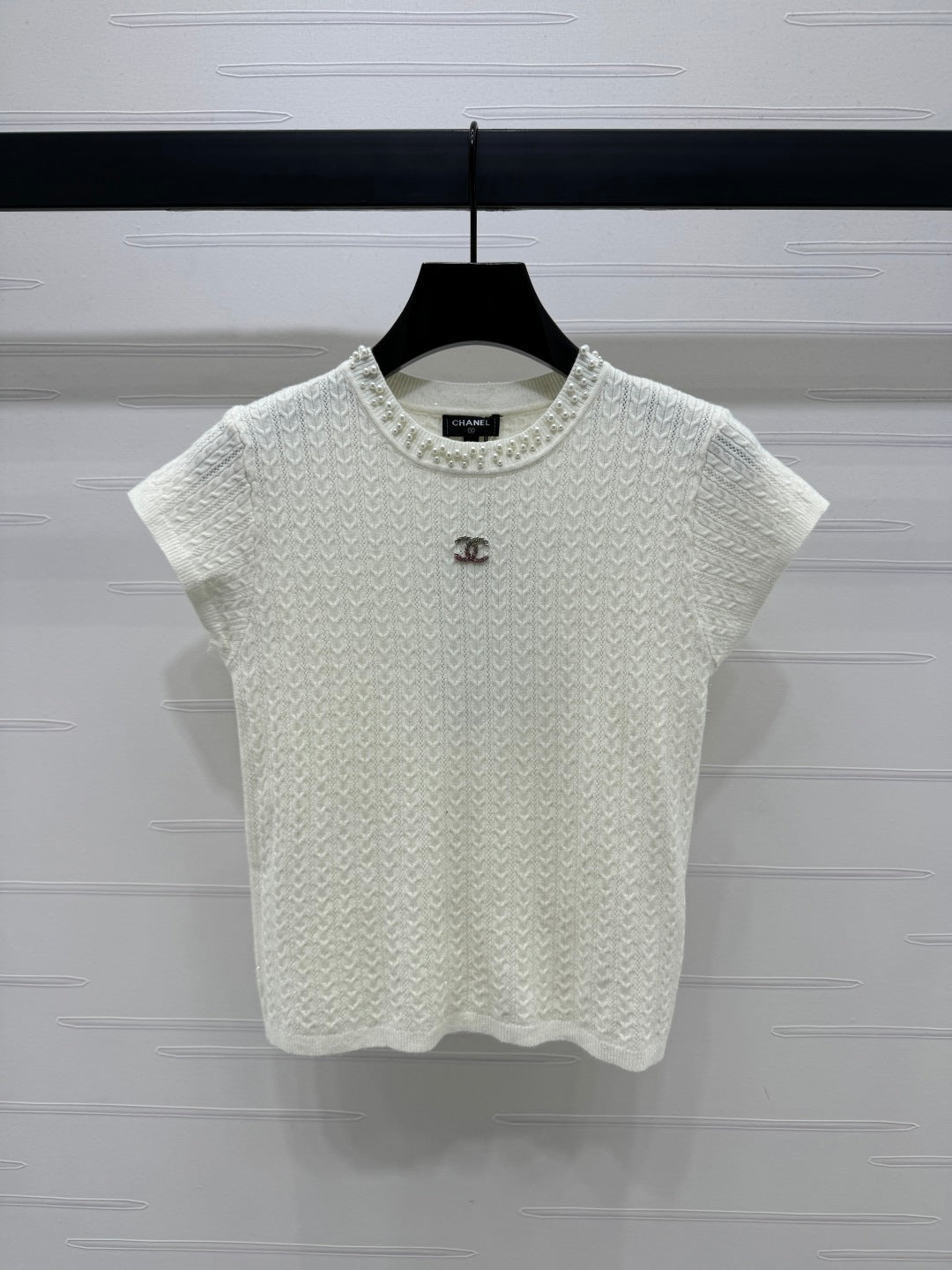 CC 25 T-Shirt Wool 233589