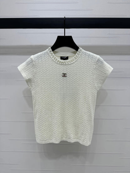CC 25 T-Shirt Wool 233589