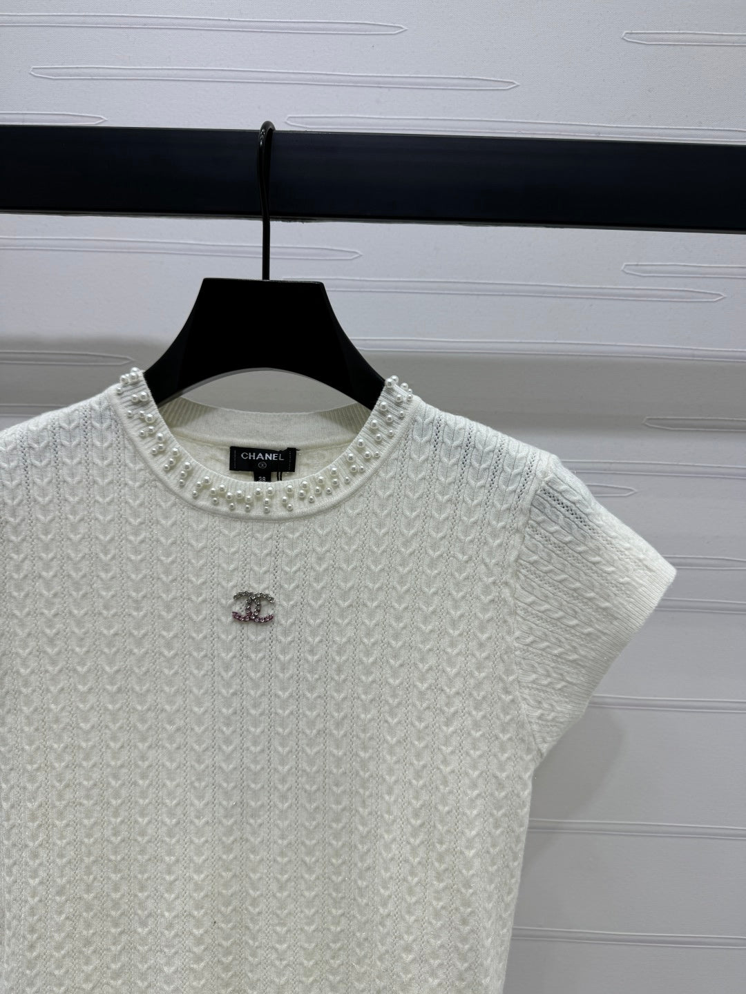CC 25 T-Shirt Wool 233589