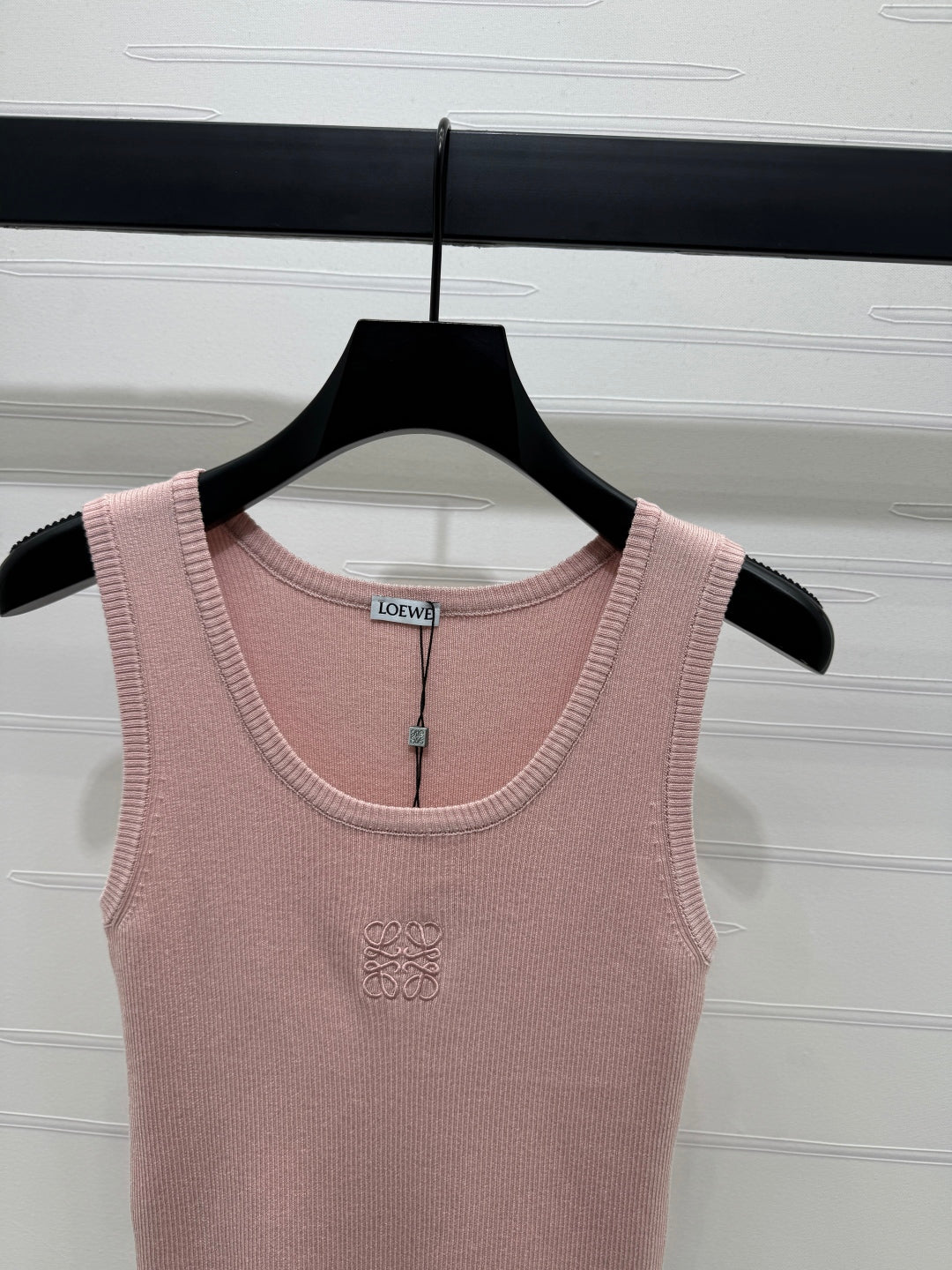 Loewe 25 Tank Top Wool 232637