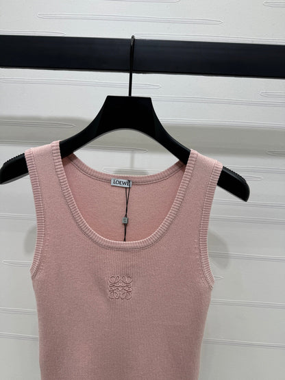 Loewe 25 Tank Top Wool 232637
