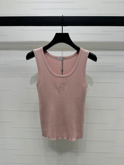 Loewe 25 Tank Top Wool 232637